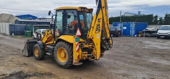 Predám traktorbager JCB 3CX - 4