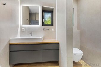 Predaj rodinnej vily, 8-izbovej rekreačnej chaty Modra - 4
