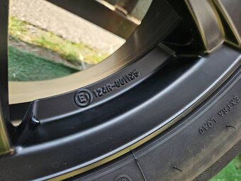 Čierne disky SEAT - 5x112 r17 - 4