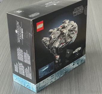 LEGO Star Wars 75375 - Millennium Falcon - 4