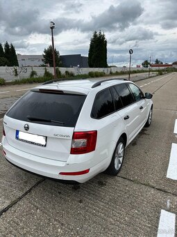 Škoda Octavia Combi 1.6 TDI Ambition - 4