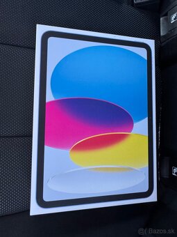 Apple iPad 10. generácia – 256 GB | Ako nový | 100 % stav ba - 4