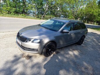 Škoda octavia 3 combi - 4