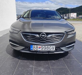 Opel Insignia Šport Tourer - 4