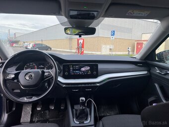 Škoda Octavia 1.5 TSI 41 000km - ZÁRUKA - 4