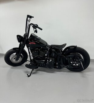 Harley Davidson Softail Heritage 1450 - Bobber Custom - 4