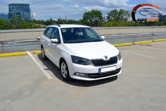 Škoda Fabia 3 combi 1.4 TDI - 4