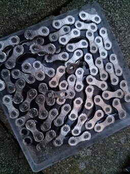 11 koliesko Shimano SLX CS-M7000 - 4