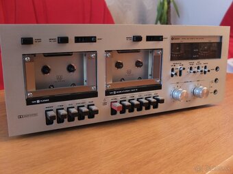 Monster tape deck Clarion MD 8282 Stereo dual - 4