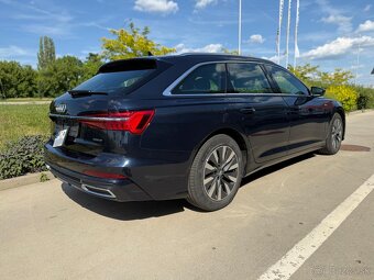 Audi A6 C8 45 TDI Quattro Avant S-LINE matrix - 4