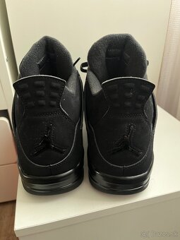 Air Jordan 4 Black Cats - 4