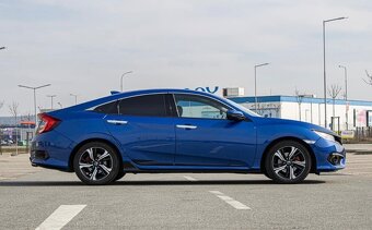 Honda Civic 1.5 - 4