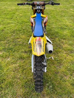 Suzuki Rmz 450 - 4