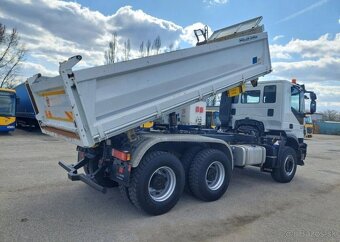 Iveco AD 260T45 BB Meiller Bordmatic nafta 331 kw - 4