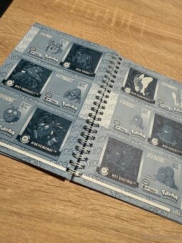 Pokemon album - 4