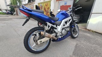 Suzuki sv 650 - 4