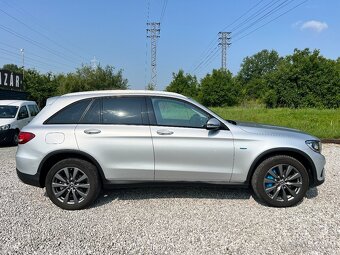 Mercedes-Benz GLC SUV 350 HYBRID 4MATIC - 4