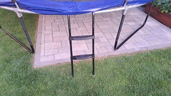 Trampolina marimex premium - 4