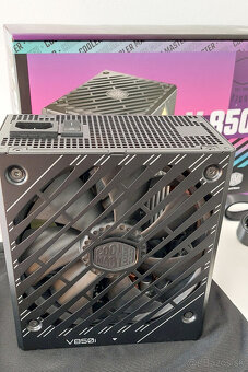 Cooler Master V850 GOLD I MULTI, nepoužité, záruka - 4