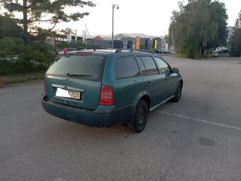 Škoda Octavia Combi 1.9 TDI 66kw - 4