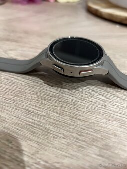 Samsung watch 5 pro lte - 4