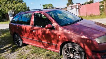 Predám skoda fabia - 4