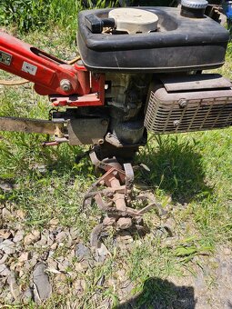 Rotovator Tera - 4