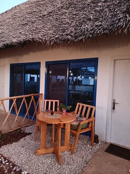 Váš kúsok raja na ZANZIBARE – Apartmán alebo Apartmánový Dom - 4