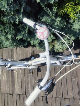Mestský dámsky bicykel MBM vintage - 4