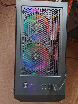 Herný PC Ryzen 5, 3600X, 6 jadrový - 4