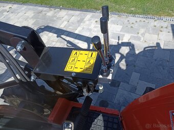 Kubota GT 3 4x4 20 koni - 4