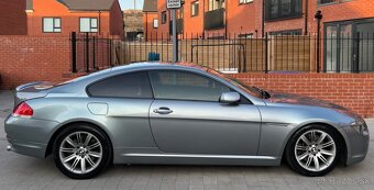 BMW 645i 4.4 V8 DOVOZ GB - 4