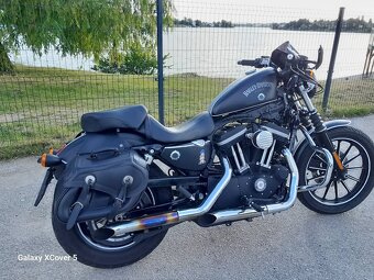 Predam Harley davison Sportster 883 Iron LETNÁ CENA - 4