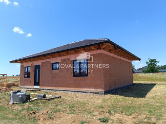 Moderný bungalov - Malý Lapáš - Nitra - 4