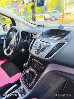 Ford -Cmax 2014 Eco Boost - 4
