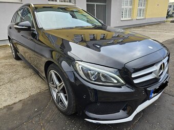 Mercedes-Benz C 250 CDI, 150KW, 4MATIC, AMG Paket - 4