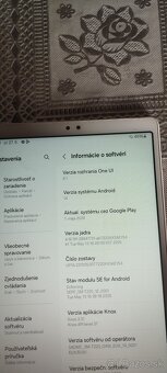 Predám Samsung tab 7 Lite - 4
