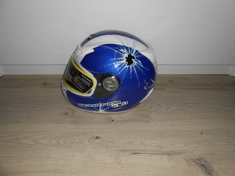 Predam novu moto prilbu znacky SKORPION EXO 400 - 4