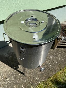 Fermentacny nerezovy tank - 4