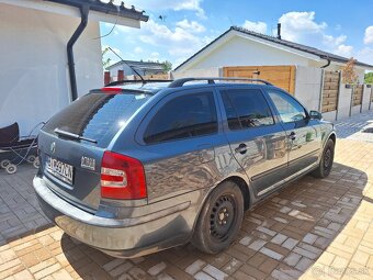 Škoda octavia 2  1.6 lpg - 4