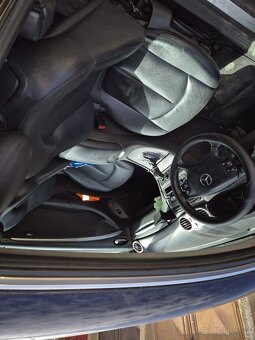 Predám clk 2,7cdi - 4