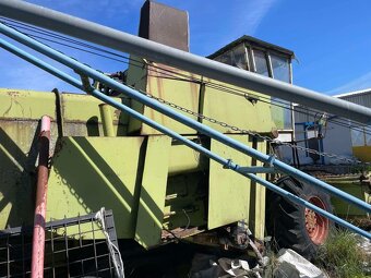 Kombajn Claas - 4