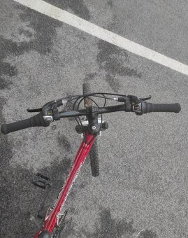Detský bicykel Author A-Matrix - 4