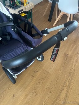 Bugaboo donkey s prislusenstvom - 4