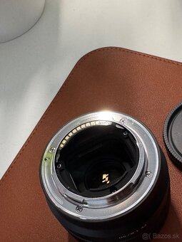 Sony 50 f1.8 - 4