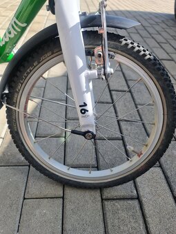 Woom 3 + prilba - 4