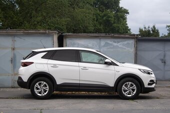 Opel Grandland X 1.2 TURBO S&S Selection - 4
