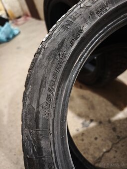 2ks celoročne pneu 225/45 R17 - 4