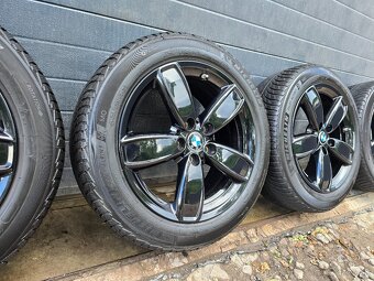 Zimná Sada BMW rad 2 F45/F46/MINI 205/55 R17 Michelin - 4
