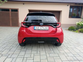 Toyota Yaris 1.5 Hybrid Selection Style - 4